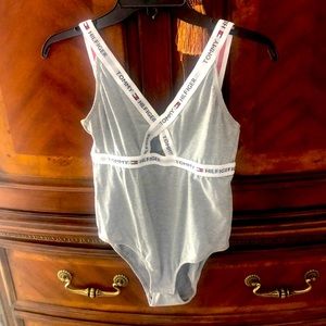 Tommy Hilfiger sporty leotard